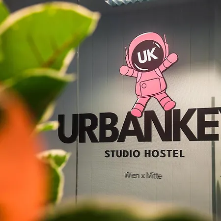 UrbanKey Studio Hostel - Vienna Neubau-3